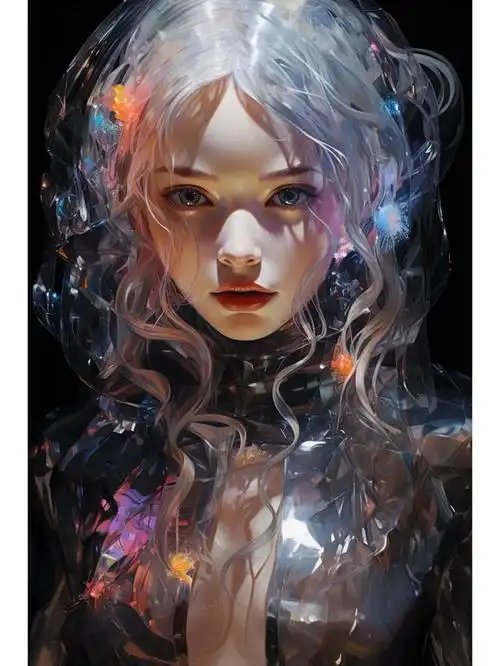 千与千寻动画/奇幻海报